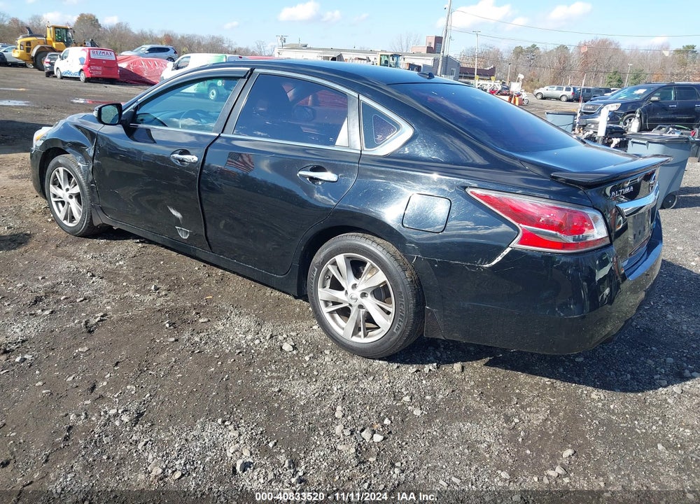 2014 NISSAN ALTIMA VIN: 1N4AL3APXEC114303