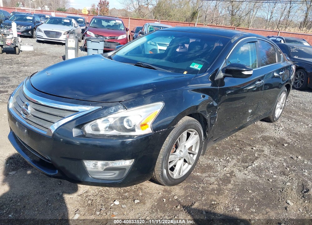 2014 NISSAN ALTIMA VIN: 1N4AL3APXEC114303