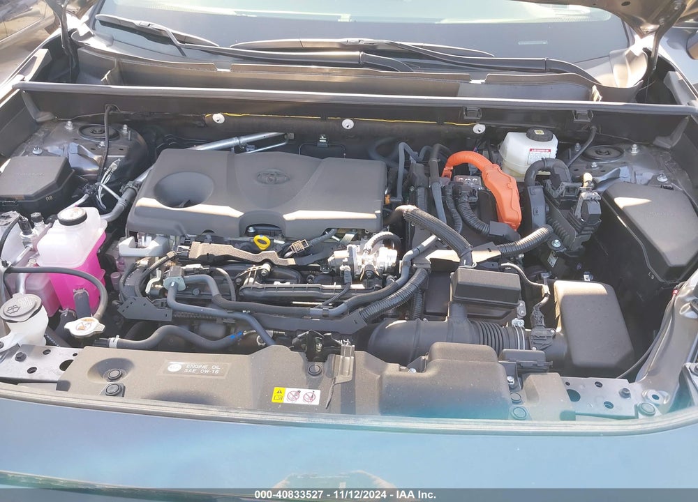 2024 TOYOTA RAV4 HYBRID XLE PREMIUM VIN: JTMB6RFVXRD118335