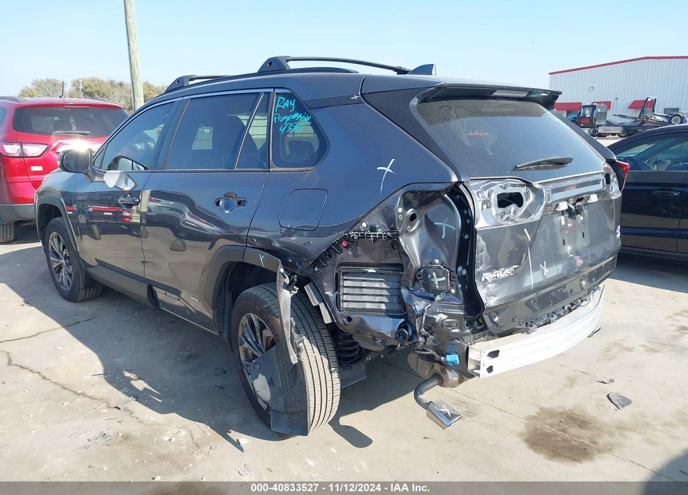 2024 TOYOTA RAV4 HYBRID XLE PREMIUM VIN: JTMB6RFVXRD118335