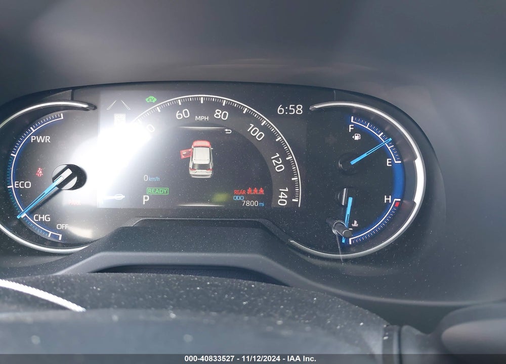 2024 TOYOTA RAV4 HYBRID XLE PREMIUM VIN: JTMB6RFVXRD118335