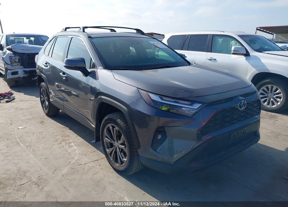 2024 TOYOTA RAV4 HYBRID XLE PREMIUM VIN: JTMB6RFVXRD118335