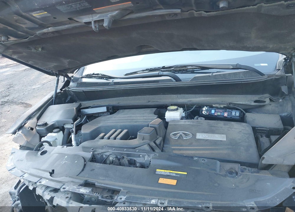 2014 INFINITI QX60 HYBRID VIN: 5N1CL0MN5EC527026