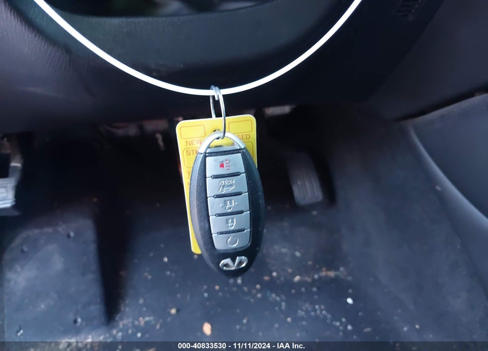 2014 INFINITI QX60 HYBRID VIN: 5N1CL0MN5EC527026