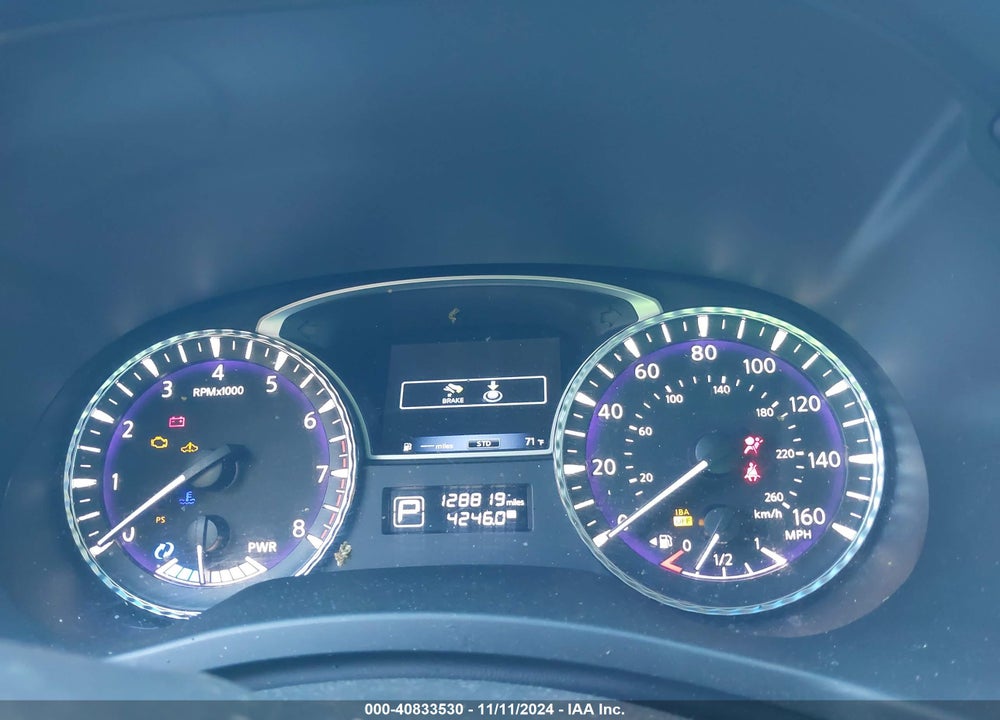 2014 INFINITI QX60 HYBRID VIN: 5N1CL0MN5EC527026