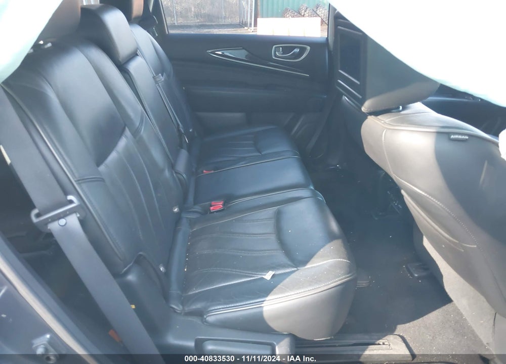 2014 INFINITI QX60 HYBRID VIN: 5N1CL0MN5EC527026