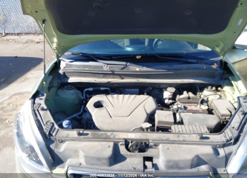 2012 KIA SOUL VIN: KNDJT2A51C7378907