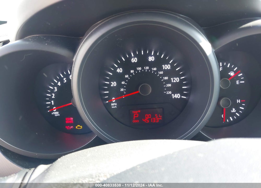 2012 KIA SOUL VIN: KNDJT2A51C7378907