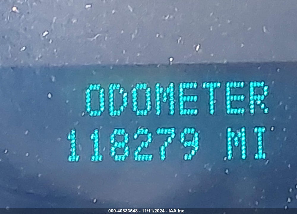2008 CHEVROLET SILVERADO 2500HD LT1 VIN: 1GCHK23628F102563