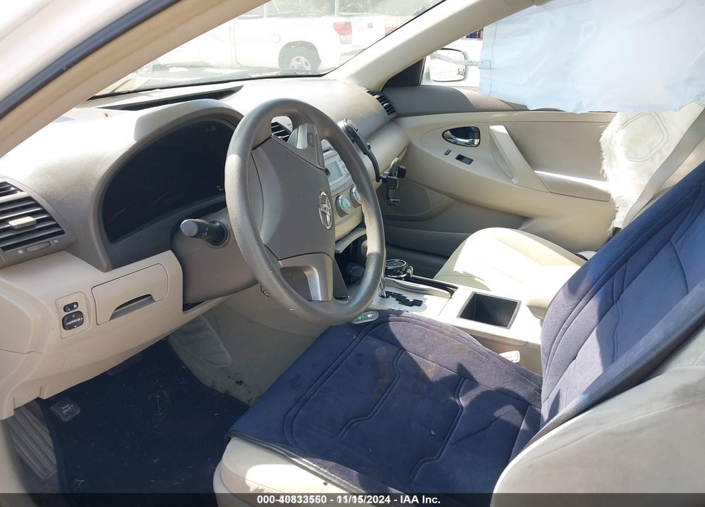 2009 TOYOTA CAMRY LE VIN: 4T1BE46K79U802007