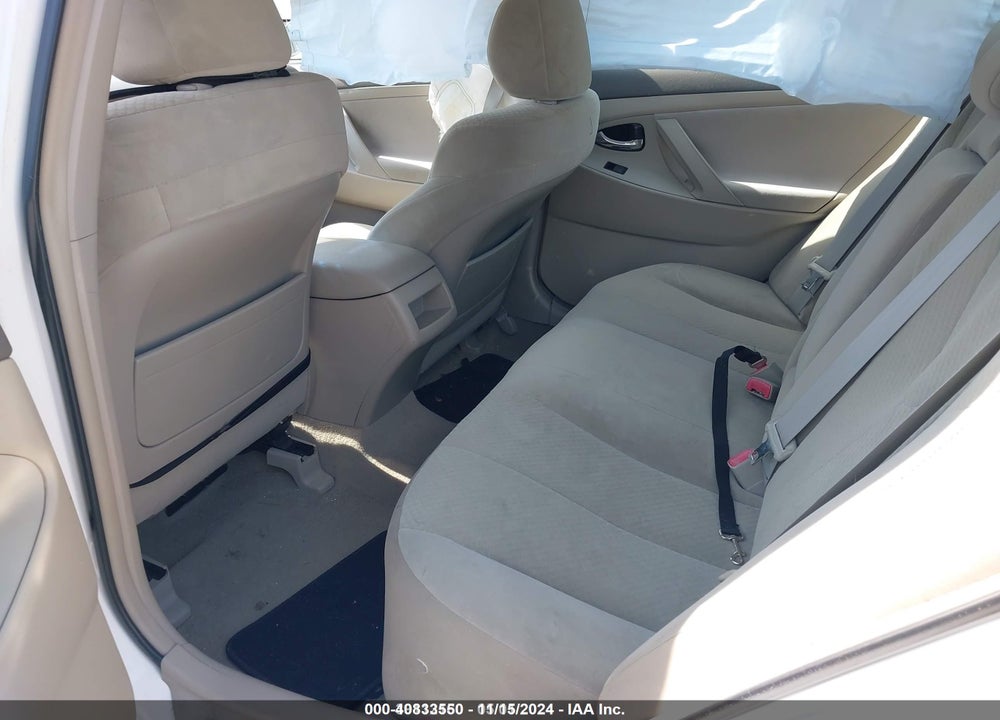 2009 TOYOTA CAMRY LE VIN: 4T1BE46K79U802007