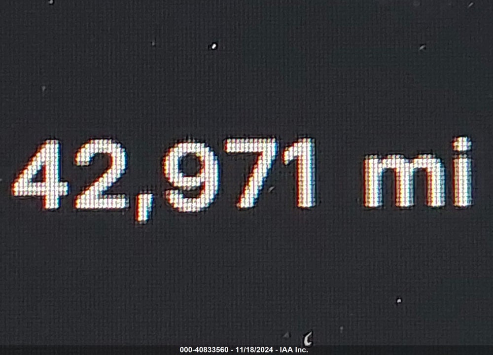 2023 TESLA MODEL Y VIN: 7SAYGDEEXPA030418