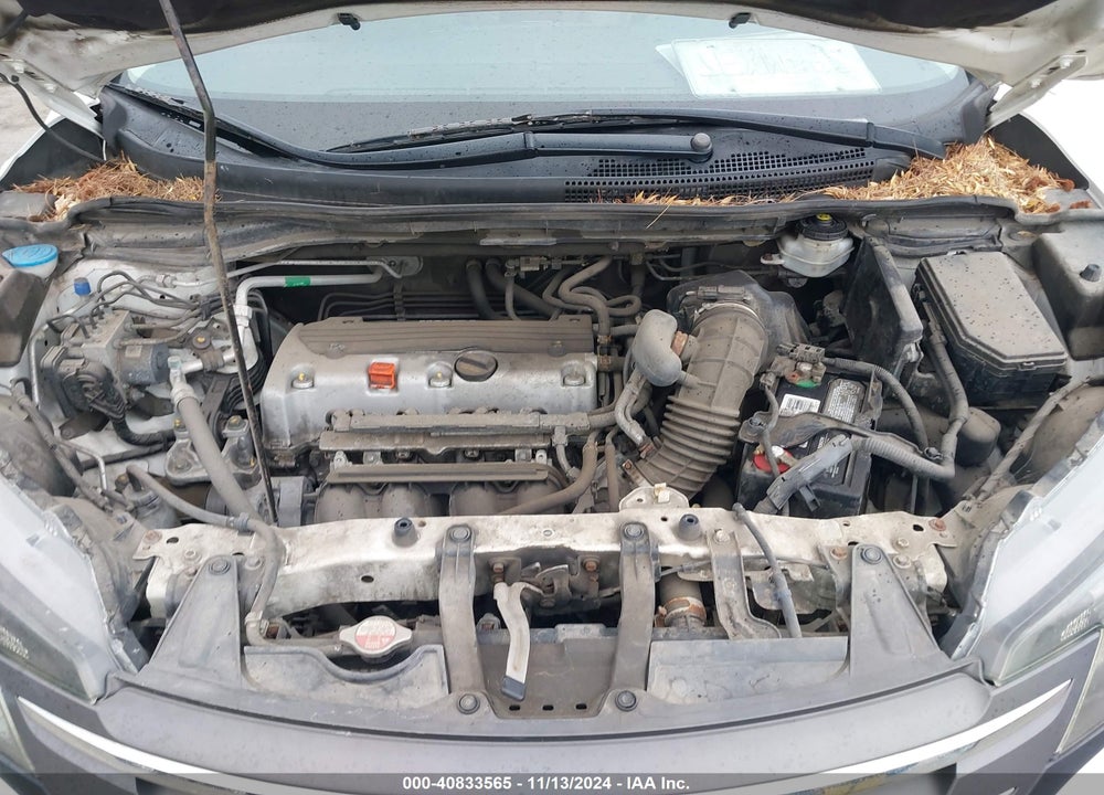 2014 HONDA CR-V LX VIN: 5J6RM3H30EL030045