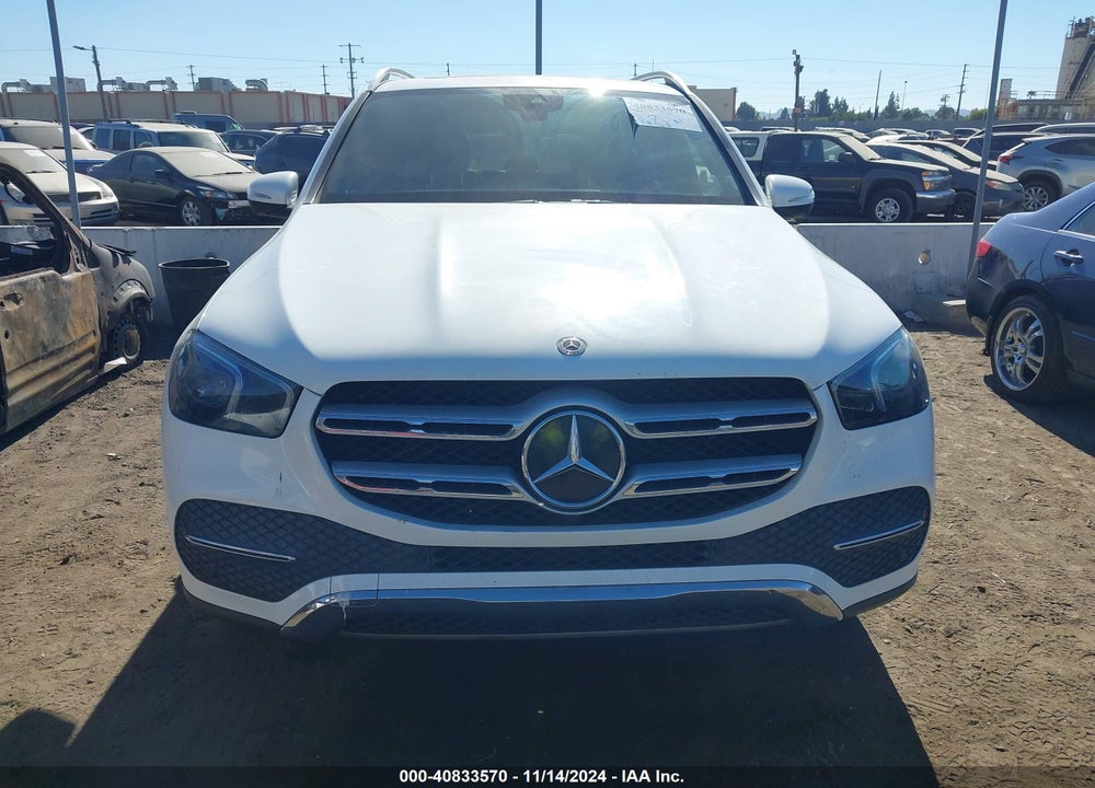 2020 MERCEDES-BENZ GLE 350 4MATIC VIN: 4JGFB4KB9LA171754