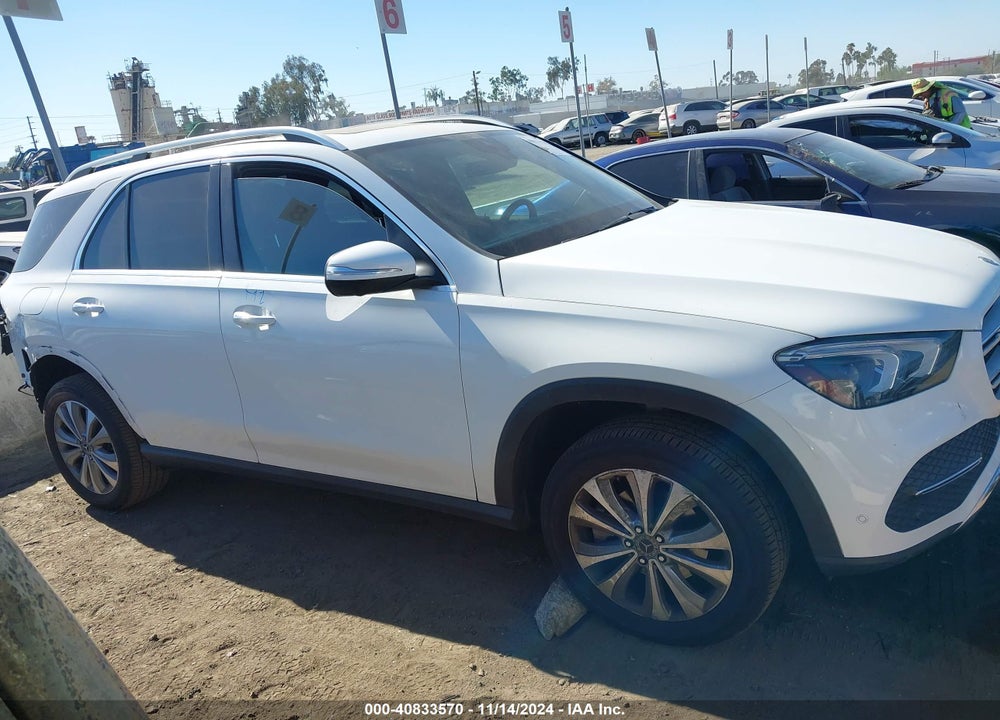 2020 MERCEDES-BENZ GLE 350 4MATIC VIN: 4JGFB4KB9LA171754