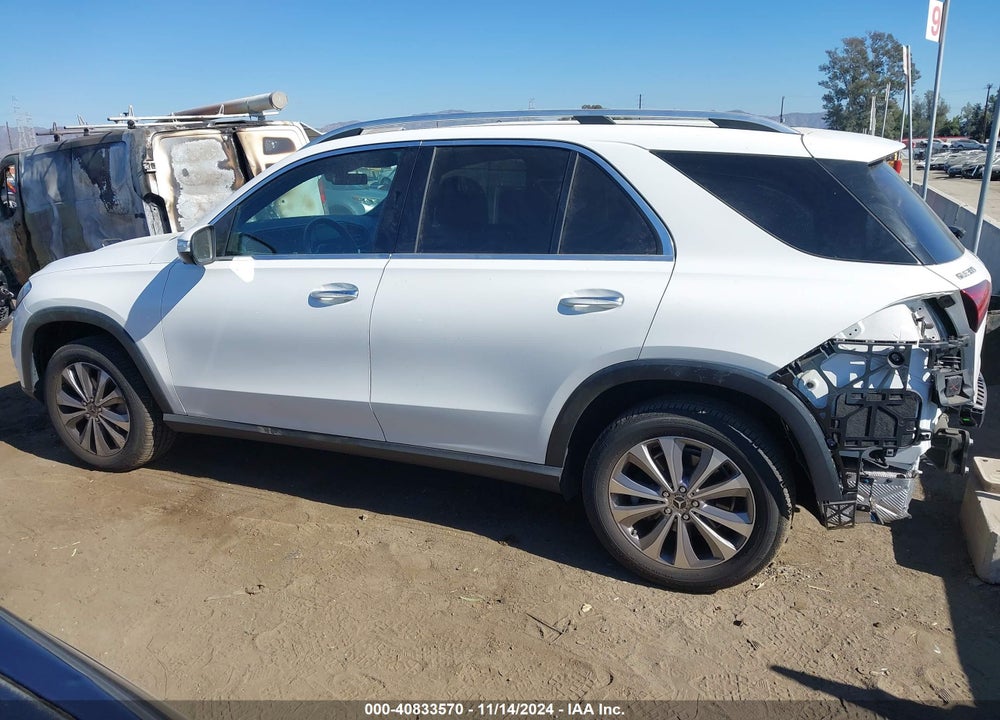 2020 MERCEDES-BENZ GLE 350 4MATIC VIN: 4JGFB4KB9LA171754
