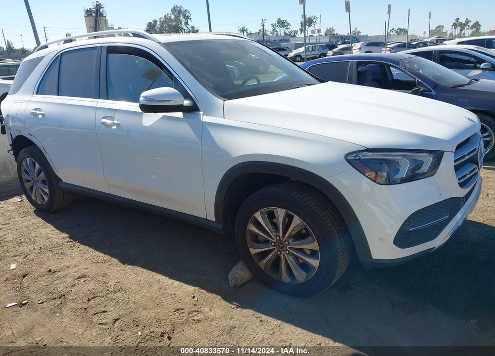 2020 MERCEDES-BENZ GLE 350 4MATIC VIN: 4JGFB4KB9LA171754