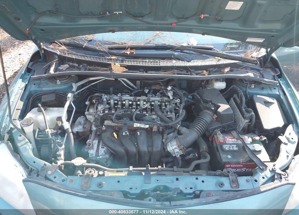 2009 TOYOTA COROLLA XLE VIN: 2T1BU40E59C015998