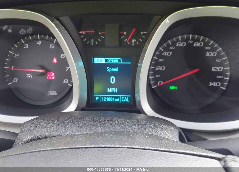 2016 CHEVROLET EQUINOX LT VIN: 2GNFLFEK2G6355078