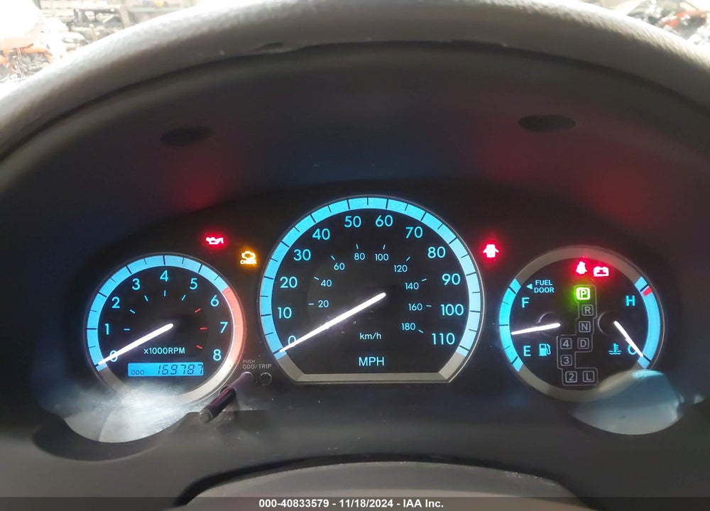 2004 TOYOTA SIENNA LE VIN: 5TDZA23C54S006837