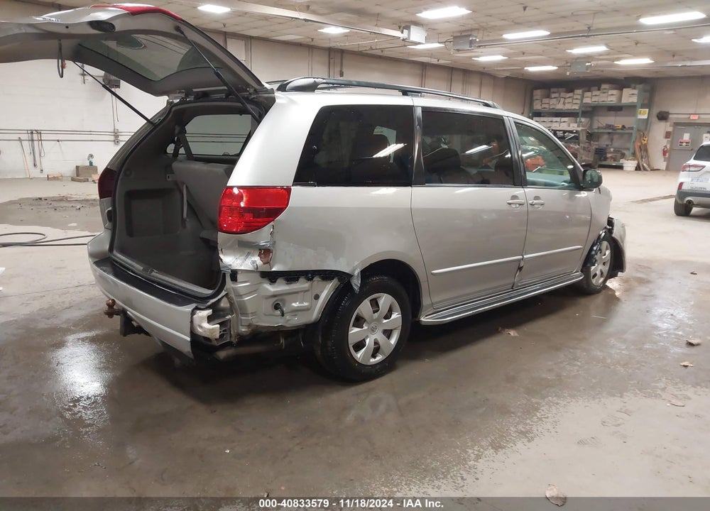 2004 TOYOTA SIENNA LE VIN: 5TDZA23C54S006837