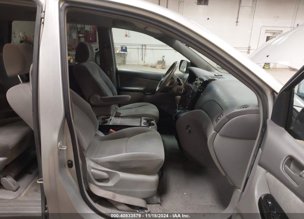 2004 TOYOTA SIENNA LE VIN: 5TDZA23C54S006837
