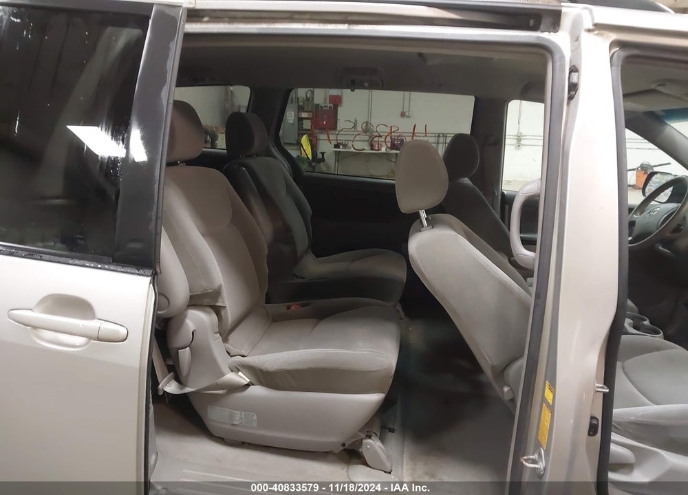 2004 TOYOTA SIENNA LE VIN: 5TDZA23C54S006837