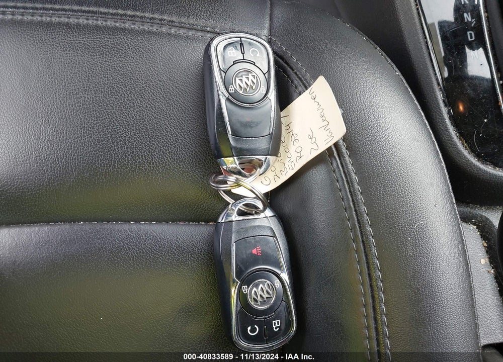 2019 BUICK ENCORE AWD ESSENCE VIN: KL4CJGSM0KB895462