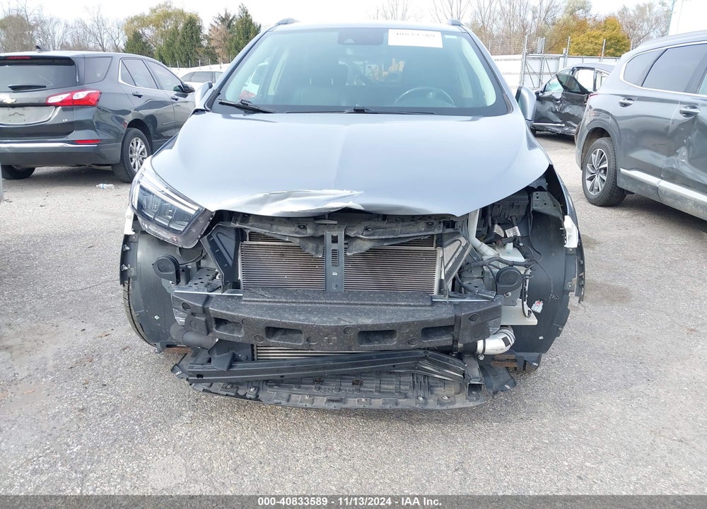 2019 BUICK ENCORE AWD ESSENCE VIN: KL4CJGSM0KB895462