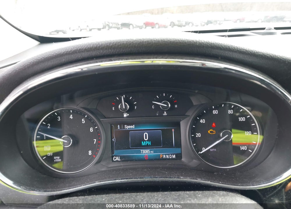2019 BUICK ENCORE AWD ESSENCE VIN: KL4CJGSM0KB895462