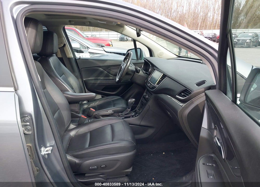 2019 BUICK ENCORE AWD ESSENCE VIN: KL4CJGSM0KB895462
