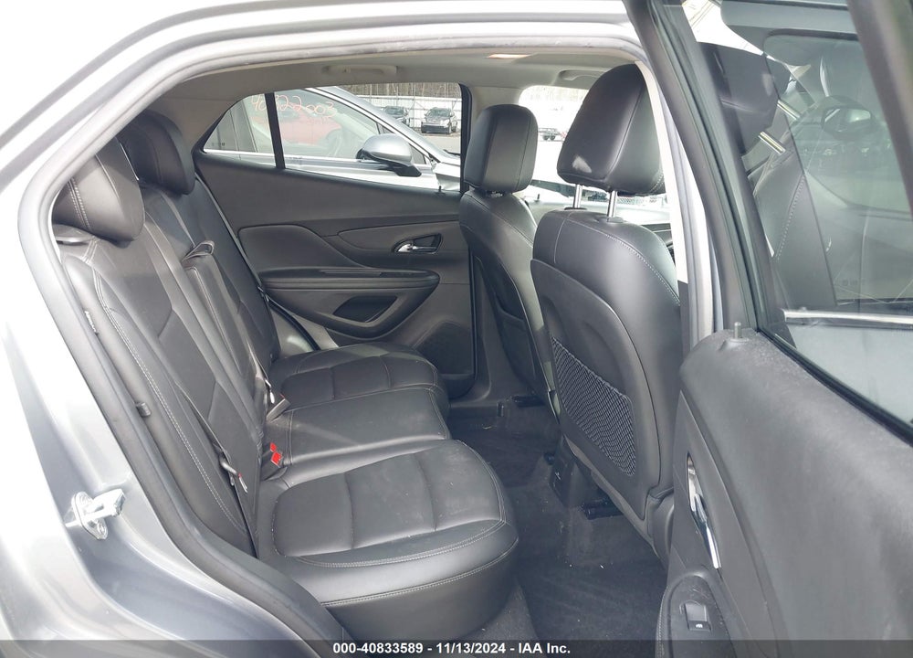 2019 BUICK ENCORE AWD ESSENCE VIN: KL4CJGSM0KB895462