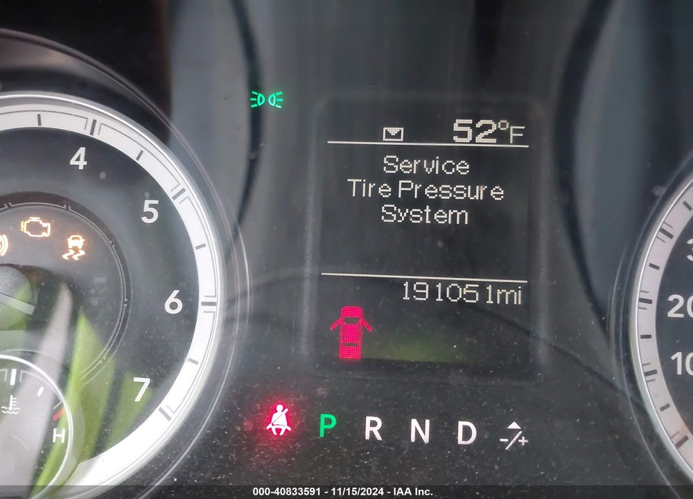 2013 RAM 1500 TRADESMAN VIN: 1C6RR6FP2DS683857