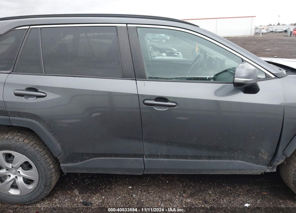 2020 TOYOTA RAV4 LE VIN: 2T3G1RFV2LC134321