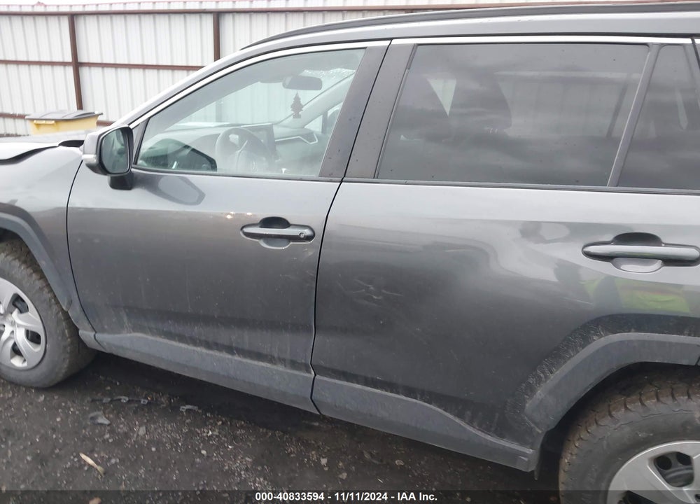 2020 TOYOTA RAV4 LE VIN: 2T3G1RFV2LC134321