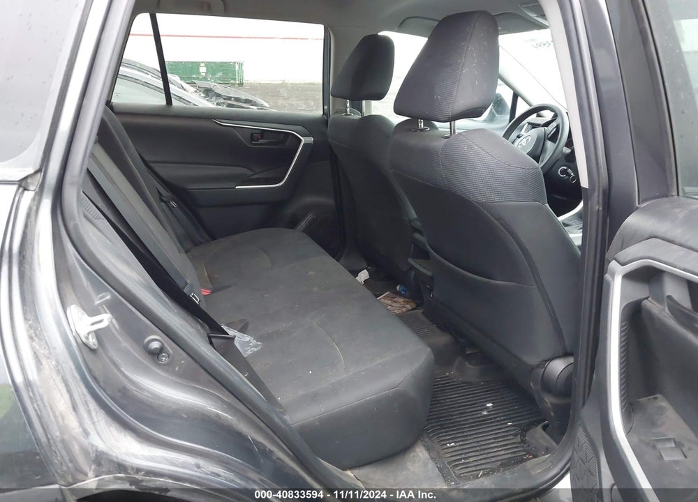 2020 TOYOTA RAV4 LE VIN: 2T3G1RFV2LC134321