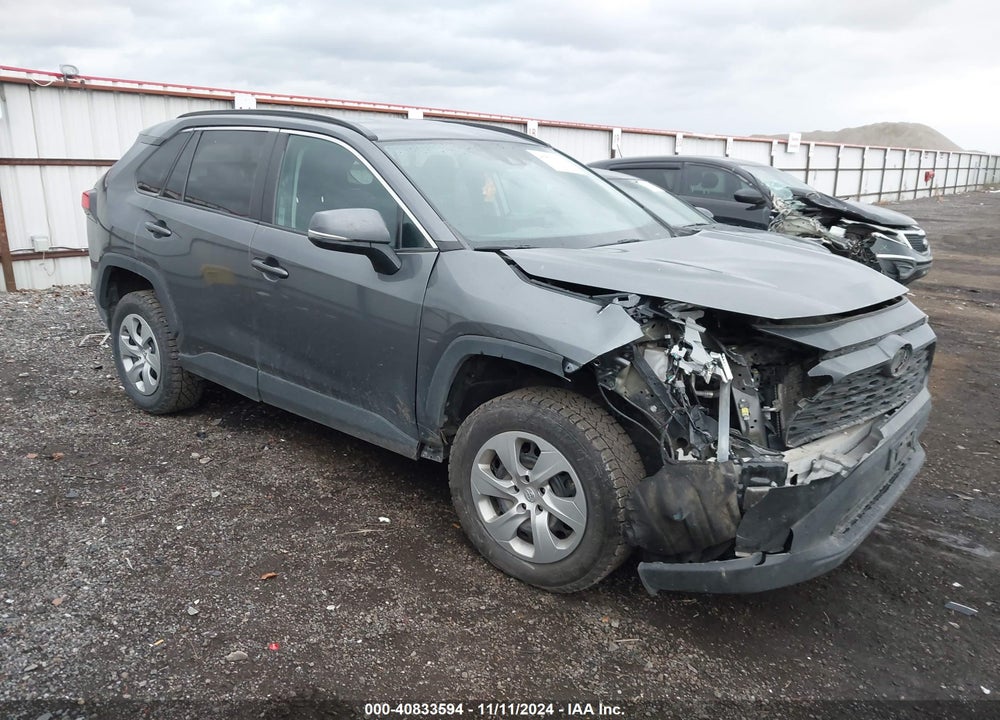 2020 TOYOTA RAV4 LE VIN: 2T3G1RFV2LC134321