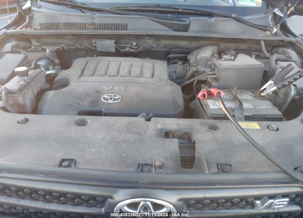 2007 TOYOTA RAV4 BASE V6 VIN: JTMBK33V675026983