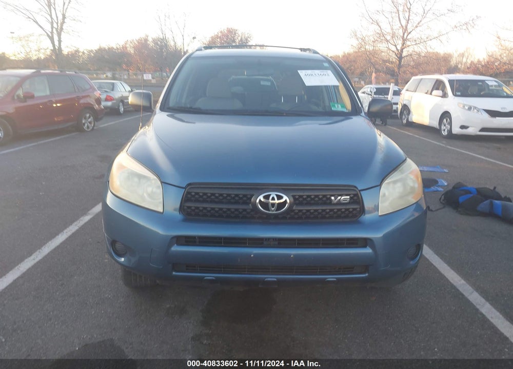 2007 TOYOTA RAV4 BASE V6 VIN: JTMBK33V675026983