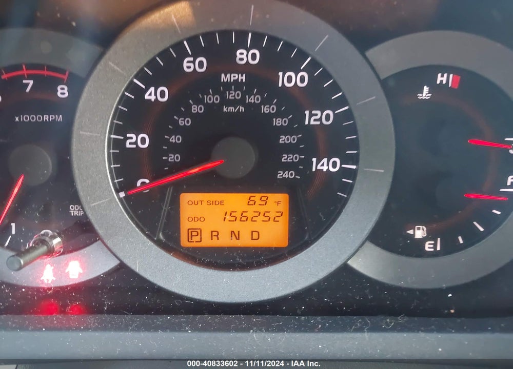 2007 TOYOTA RAV4 BASE V6 VIN: JTMBK33V675026983