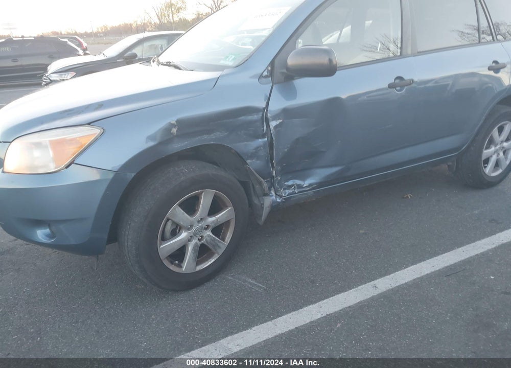 2007 TOYOTA RAV4 BASE V6 VIN: JTMBK33V675026983