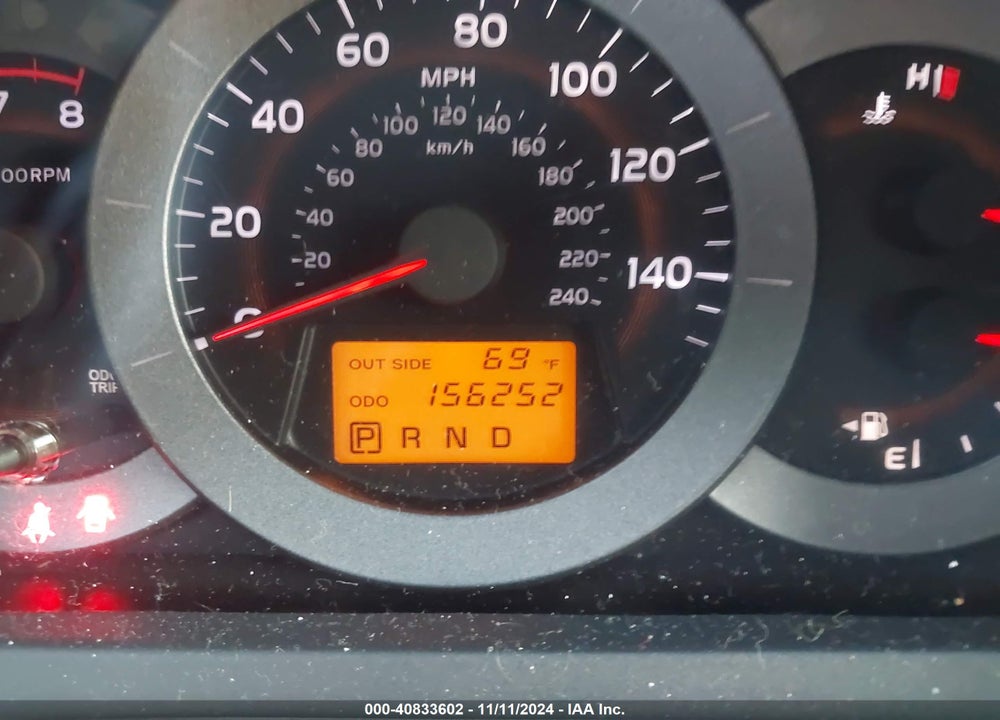 2007 TOYOTA RAV4 BASE V6 VIN: JTMBK33V675026983