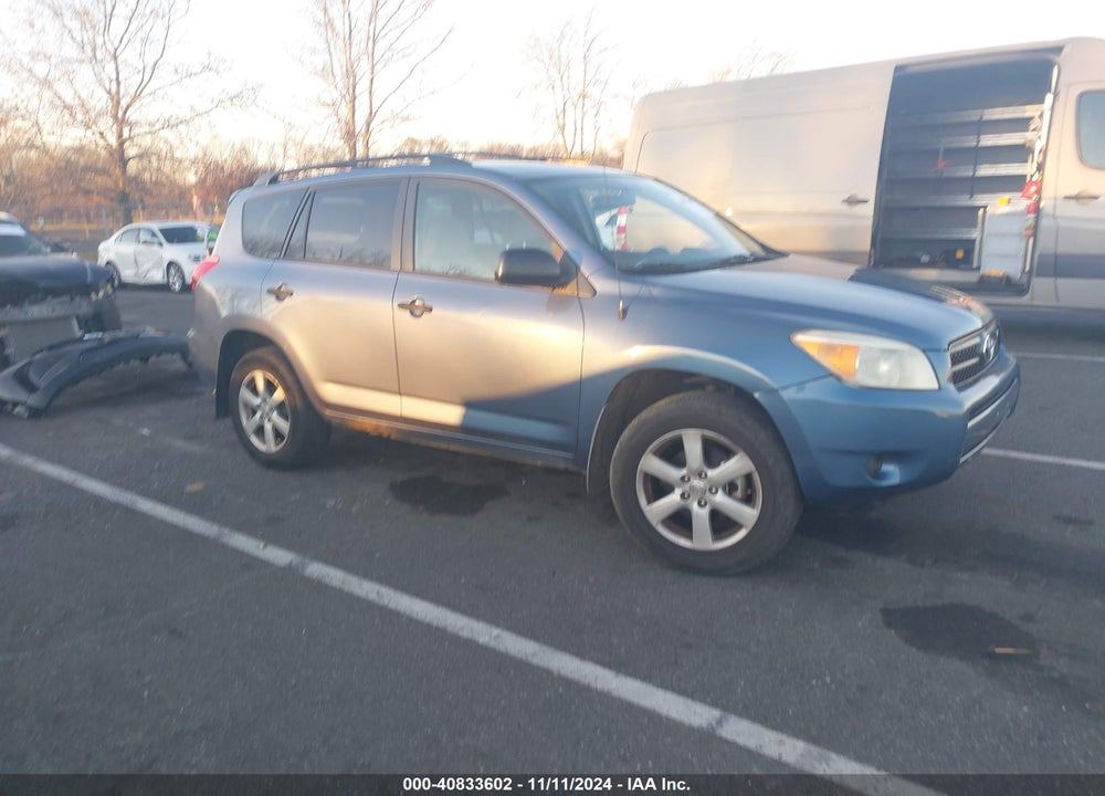 2007 TOYOTA RAV4 BASE V6 VIN: JTMBK33V675026983