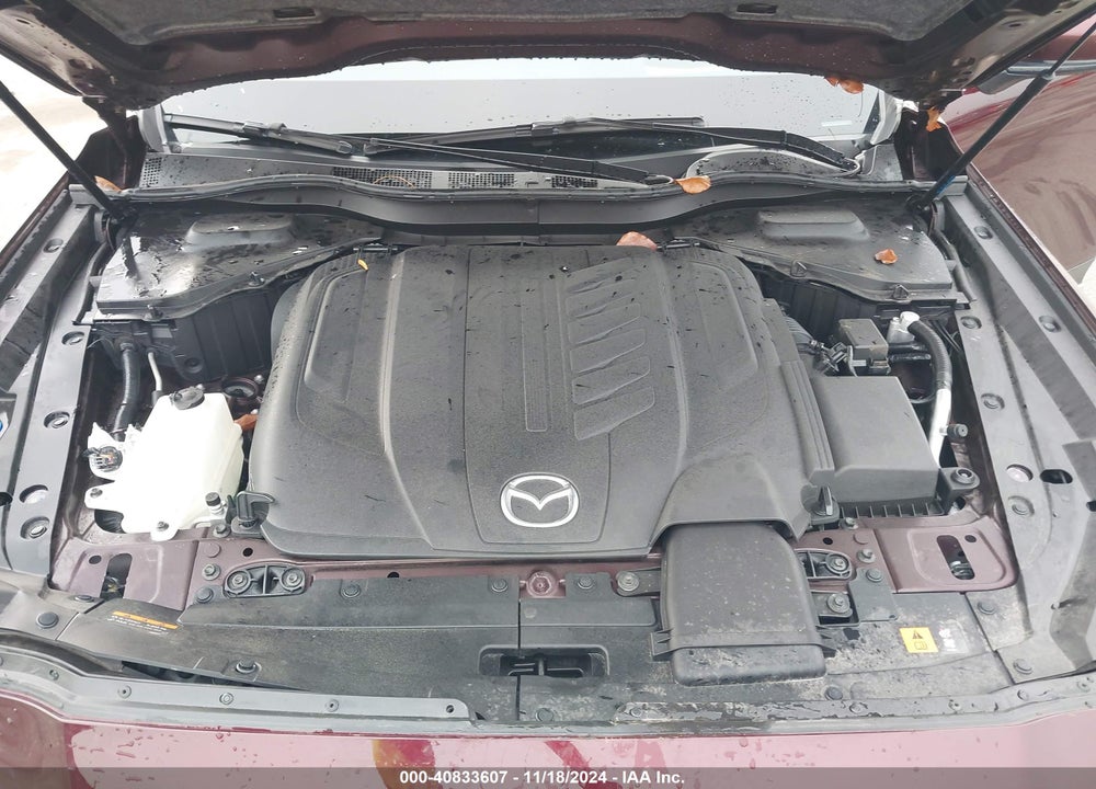2024 MAZDA CX-90 3.3 TURBO PREMIUM VIN: JM3KKDHD4R1112493