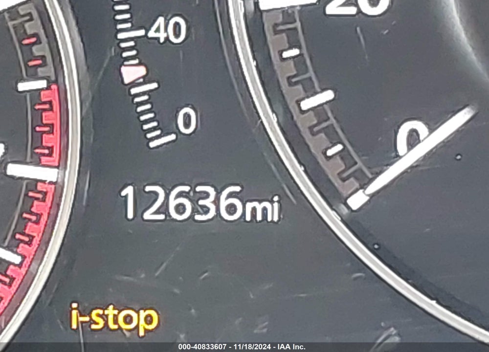2024 MAZDA CX-90 3.3 TURBO PREMIUM VIN: JM3KKDHD4R1112493
