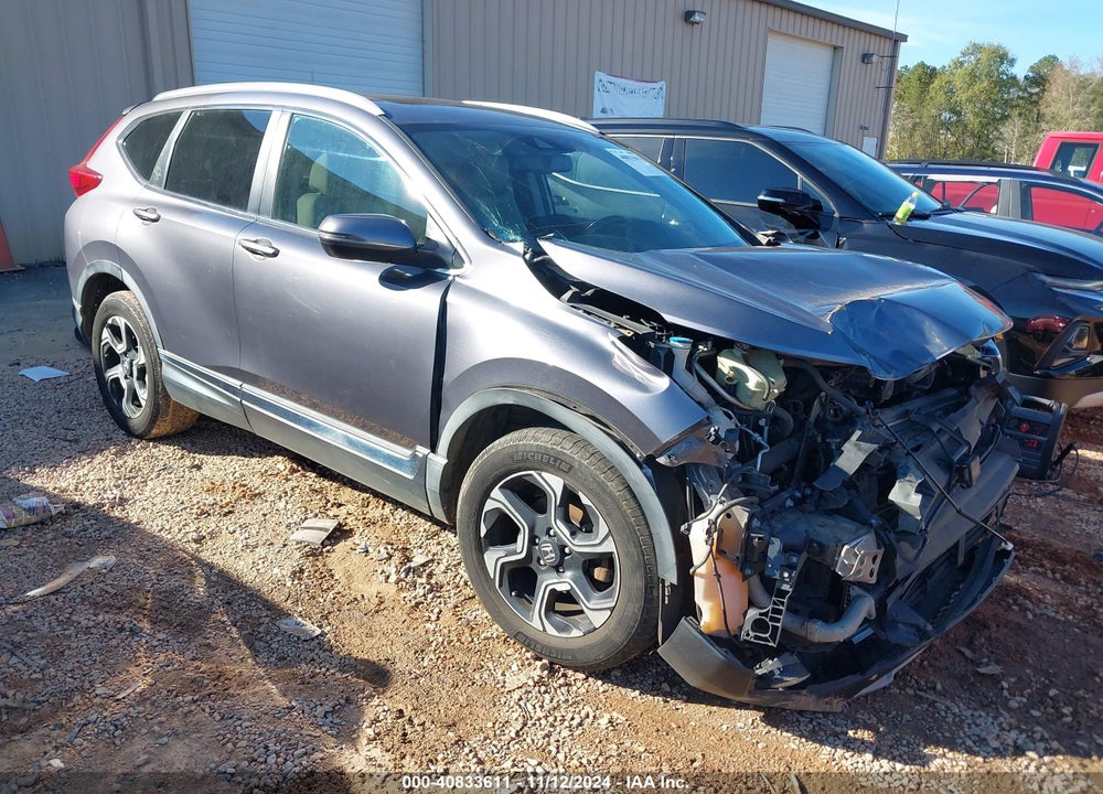 2017 HONDA CR-V TOURING VIN: 5J6RW2H91HL031556