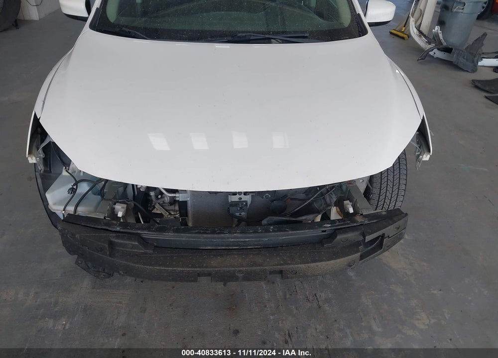 2015 NISSAN SENTRA S VIN: 3N1AB7AP8FY289715