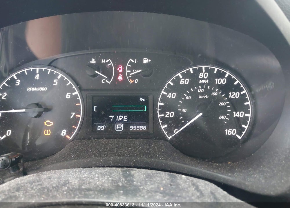 2015 NISSAN SENTRA S VIN: 3N1AB7AP8FY289715