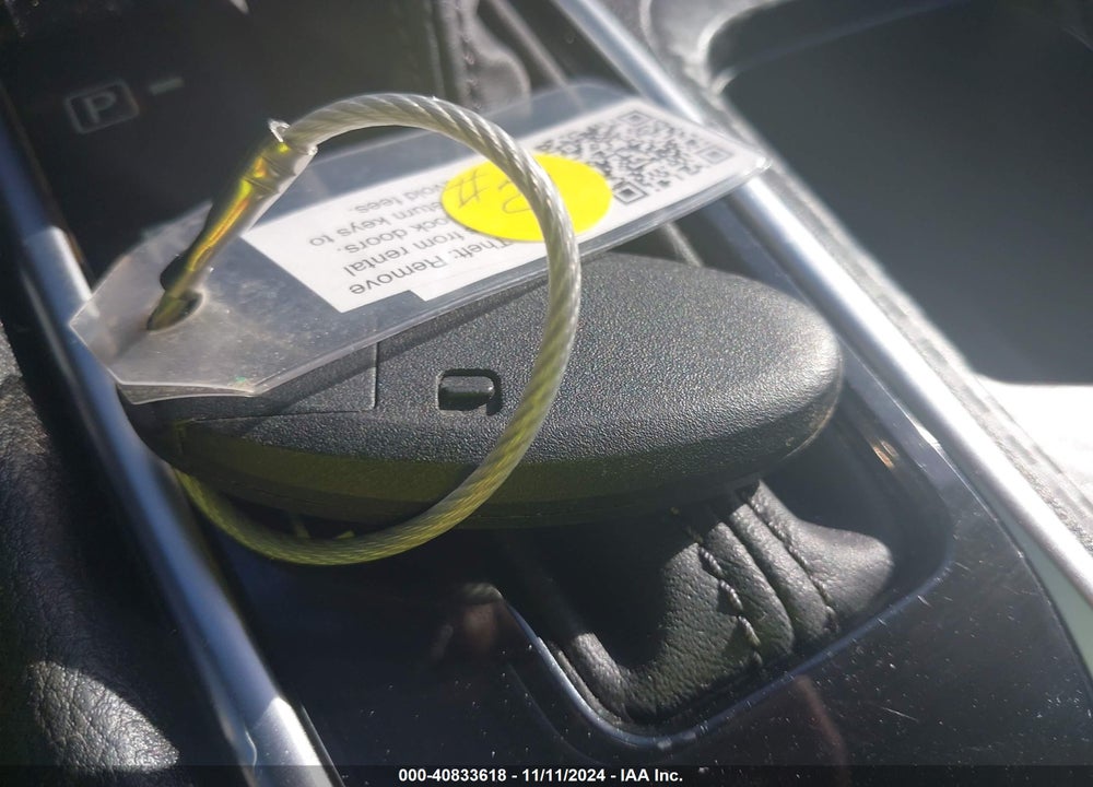 2023 NISSAN SENTRA SV XTRONIC CVT VIN: 3N1AB8CV9PY251347