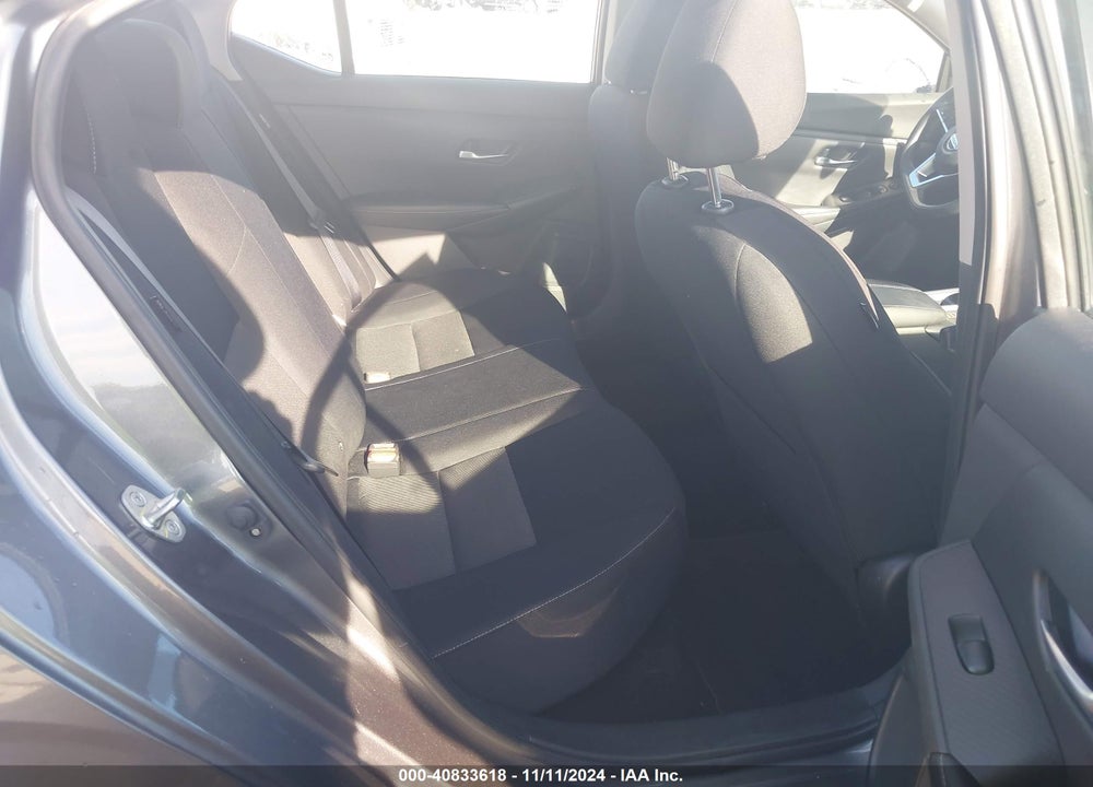 2023 NISSAN SENTRA SV XTRONIC CVT VIN: 3N1AB8CV9PY251347